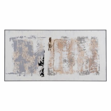 Bigbuy Home Canvas Abstrakts 70 x 140 cm