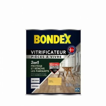 Vitrifying varnish Bondex Satīna apdare Дуб 750 ml