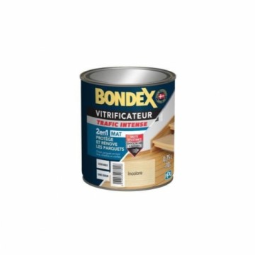 Vitrifying varnish Bondex Matt Bezkrāsains 750 ml