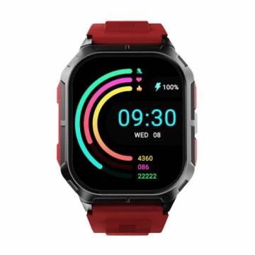 HiFuture FutureFit Ultra3 Smartwatch Red