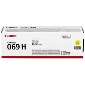 TONER MAGENTA 5.5K CRG-069H/5096C004 CANON