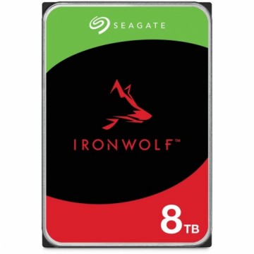 Cietais Disks Seagate ST8000VN002 3,5" 8 TB