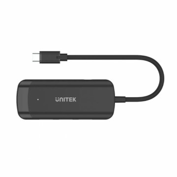 USB Centrmezgls Unitek H1110B