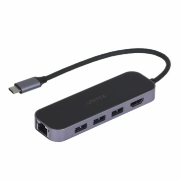 USB Hub Unitek D1084A 100 W