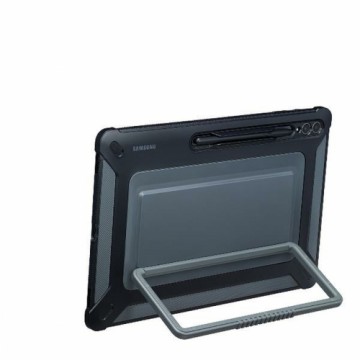 Чехол для планшета Tab S9+ Samsung EF-RX810CBEGWW Чёрный Серый