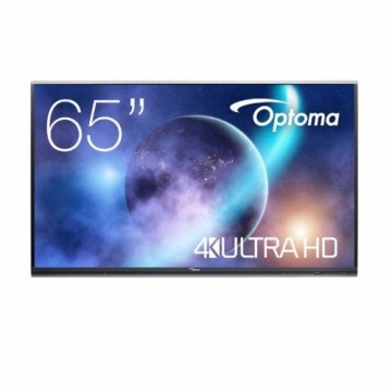 Монитор Optoma H1F0C0JBW101 4K Ultra HD 65"