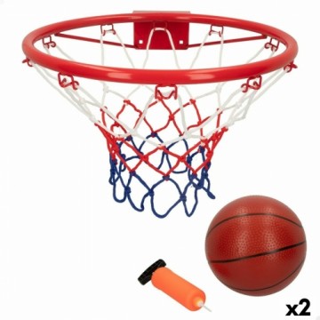 Basketball Basket Colorbaby 39 x 28 x 39 cm