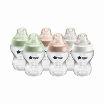 Набор бутылок Tommee Tippee 260 ml