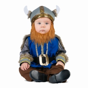 Svečana odjeća za bebe My Other Me Vikings 3 Daudzums