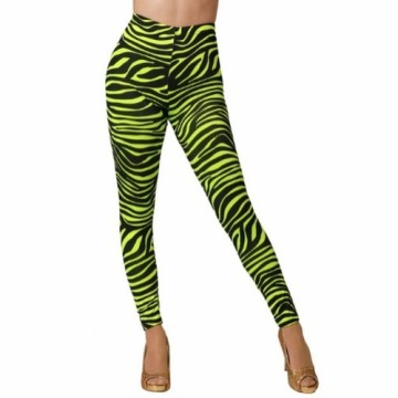 Bigbuy Fashion Leggings Жёлтый