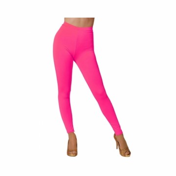 Bigbuy Fashion Leggings Rozā