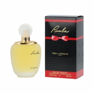 Parfem za žene Ted Lapidus EDT Rumba 100 ml