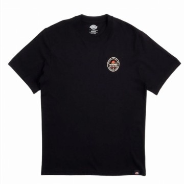 Men’s Short Sleeve T-Shirt Dickies Greensburg Black