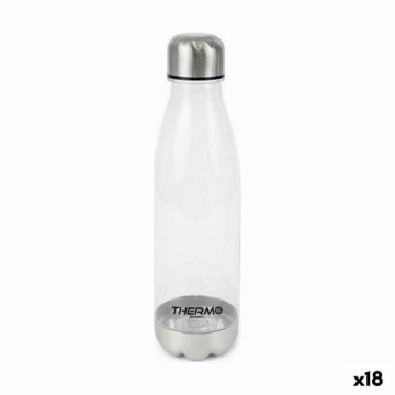 Бутылка с водой ThermoSport Нержавеющая сталь Сталь (18 штук)