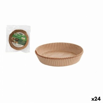 Food Tray Set Algon Taukvāres katls bez Eļļas 24 cm 20 Daudzums (24 gb.)