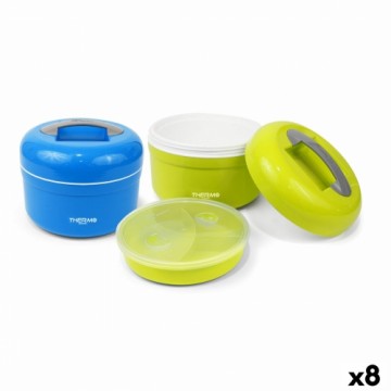 Pārtikas Termoss ThermoSport 2,5 L Plastmasa 22 x 18 cm (8 gb.)