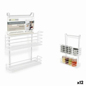 Organizētājs Confortime 144905 Virtuve 36 x 26,5 x 10 cm (12 gb.) (36 x 26,5 x 10 cm)