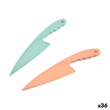 Kitchen Knife Plastic 29 x 6 cm (36 Units)