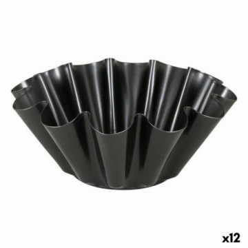 Форма для флана Quttin 52300 (Ø 23 cm) 23 x 9 cm 0,5 mm (12 штук)