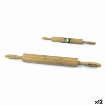 Pastry Roller Quttin 104625 Bamboo (12 Units)