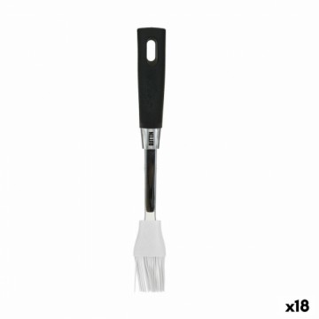 Силиконовая кисть Quttin Foodie Чёрный 28 x 4 cm 2 mm (18 штук)