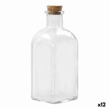 La MediterrÁnea Стеклянная бутылка La Mediterránea 1 L (12 штук)