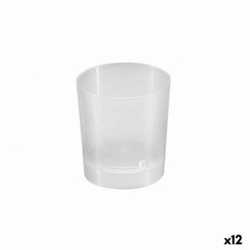 Набор рюмок Algon Пластик Прозрачный 30 ml (90 штук)
