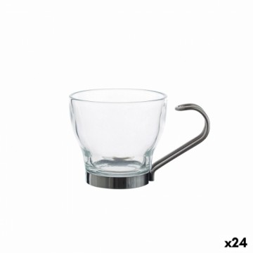 La MediterrÁnea Набор из кофейных чашек La Mediterránea Amberg 100 ml 3 Предметы 24 штук 9 x 6,5 x 6 cm