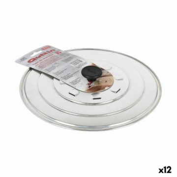 Крышка для сковороды с испарителем Quttin Алюминий Ø 32,5 cm (12 штук)