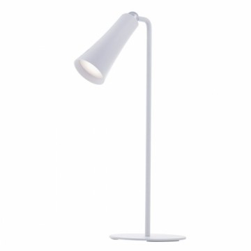 Galda lampa Activejet AJE-IDA 4in1 Balts 80 Metāls Plastmasa 150 Lm 5 W