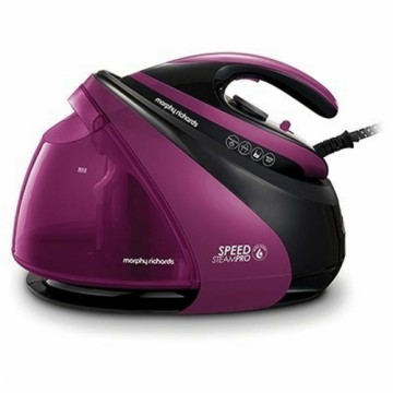 Tvaika Ģeneratora Gludeklis Morphy Richards AutoClean Speed Steam Pro Keramika 3000 W