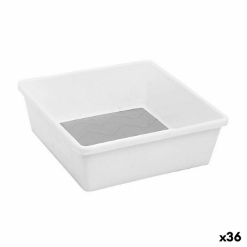 Bigbuy Home Универсальный органайзер 17 x 17 x 5 cm