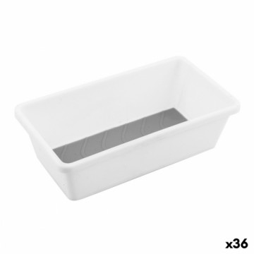 Bigbuy Home Daudzfunkcionāls Organizators 17 x 9,5 x 5 cm (36 Vienības)