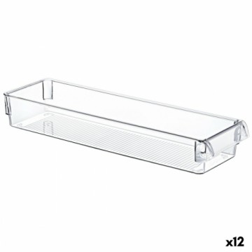 Daudzfunkcionāls Organizators Quttin 36 x 10,5 x 5 cm (12 gb.)