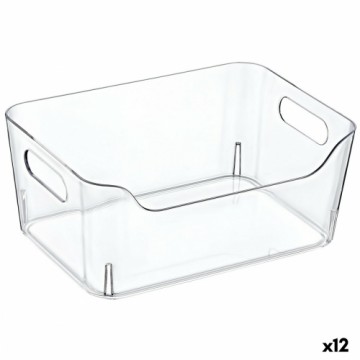 Daudzfunkcionāls Organizators Quttin 27 x 19 x 11,5 cm (12 gb.)