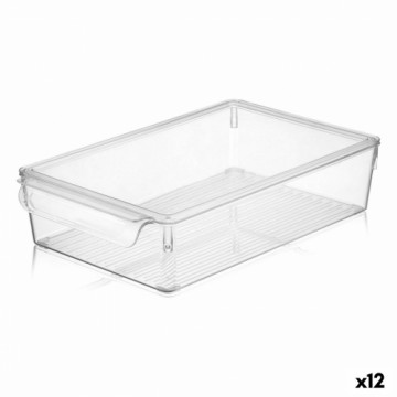 Multi-use Box Quttin 20 x 32,5 x 7 cm (12 Units)