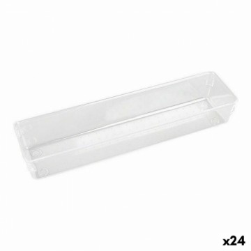 Organiser Confortime polystyrene 32,5 x 8 x 6 cm (24 Units)