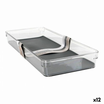 Daudzfunkcionāls Organizators Confortime Non Slip Pet 40 x 16 x 4,5 cm (12 gb.)