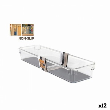 Daudzfunkcionāls Organizators Confortime 32,4 x 9,3 x 4,8 cm (12 gb.)