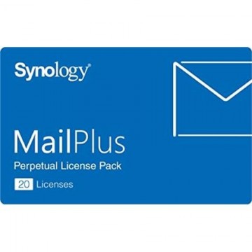 Synology MailPlus 20 Licenses