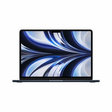 Piezīmju Grāmatiņa Apple MacBookAir Spāņu Qwerty 256 GB SSD 8 GB RAM 13,6" M2