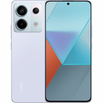 Viedtālruņi Xiaomi REDMI NOTE 13 PRO 5G 8 GB RAM Violets