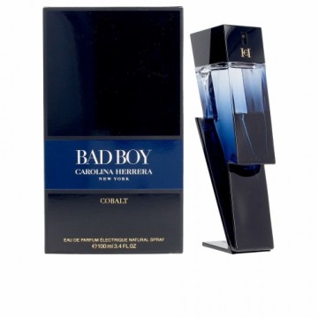 Men's Perfume Carolina Herrera EDP Bad Boy Cobalt 100 ml
