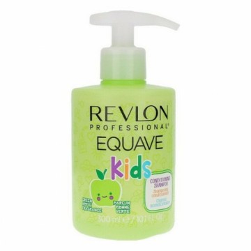 Atšķetinošs šampūns Equave Kids Revlon (300 ml) (300 ml)