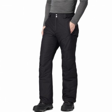 Ski Trousers Columbia Talla S Black Men