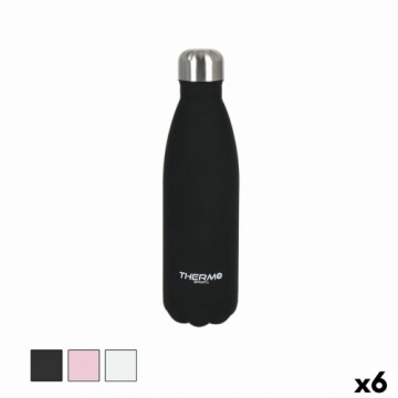 Термобутылку ThermoSport Soft Touch 500 ml (6 штук)