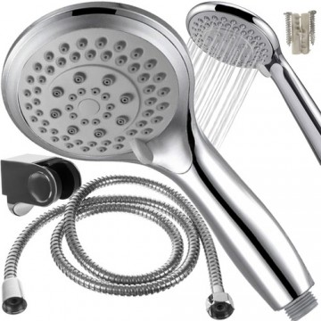 Shower head - set Ruhhy 22006 (16851-0)