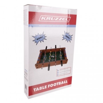 Kruzzel 21909 table football (17234-0)