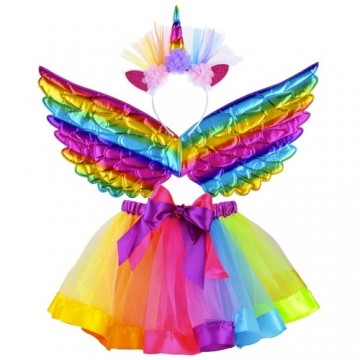 Kruzzel unicorn costume 22962 (17212-0)