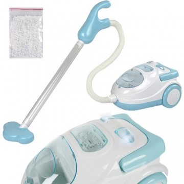 Kruzzel Children's vacuum cleaner - blue 22567 (17124-0)